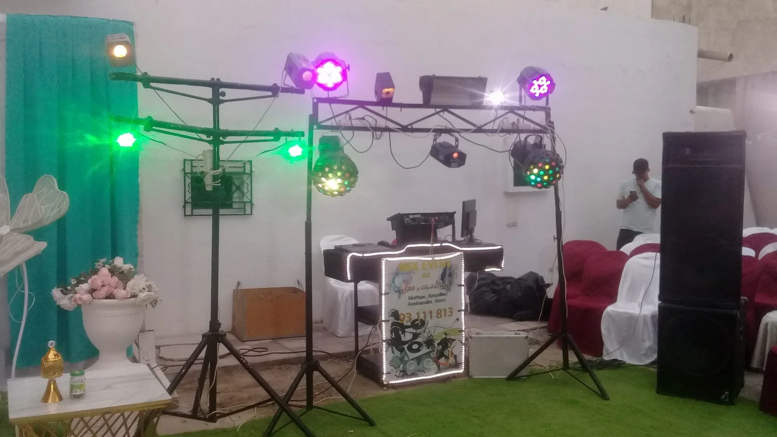 chaine stereo 1