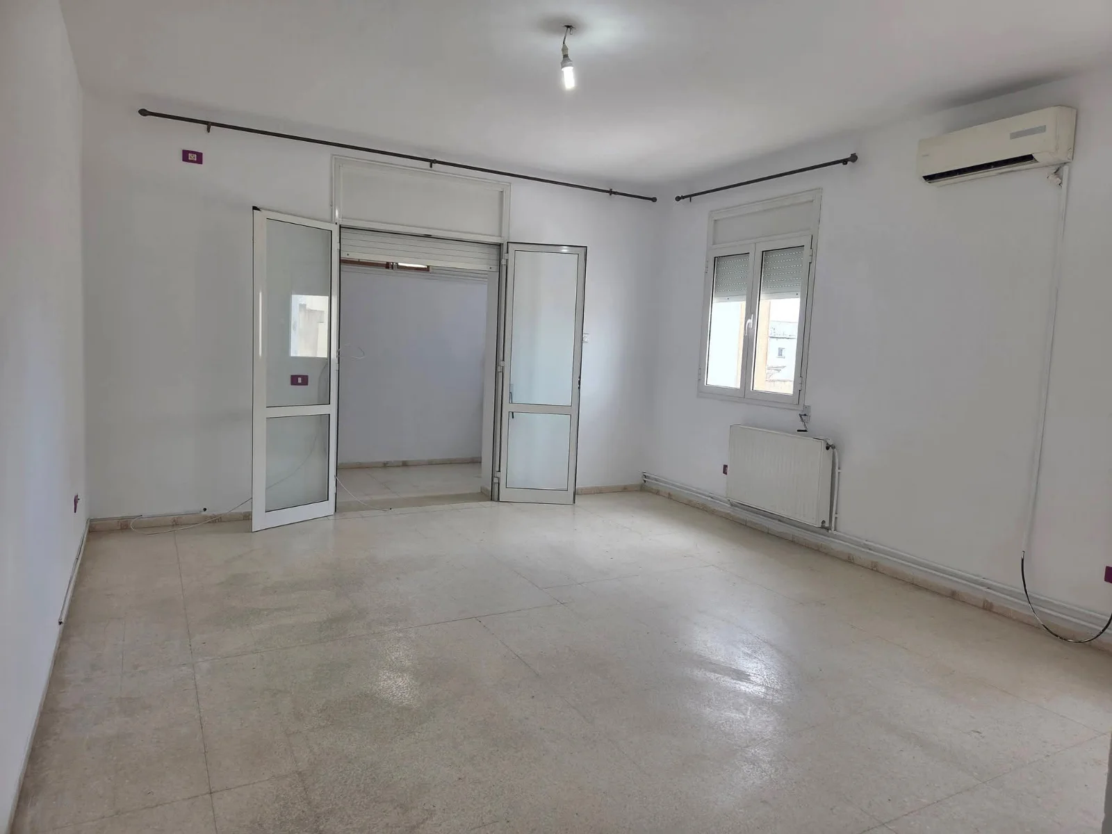 Appartement S+2 1