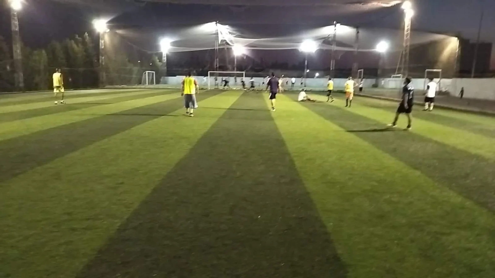 Terrain de football 1